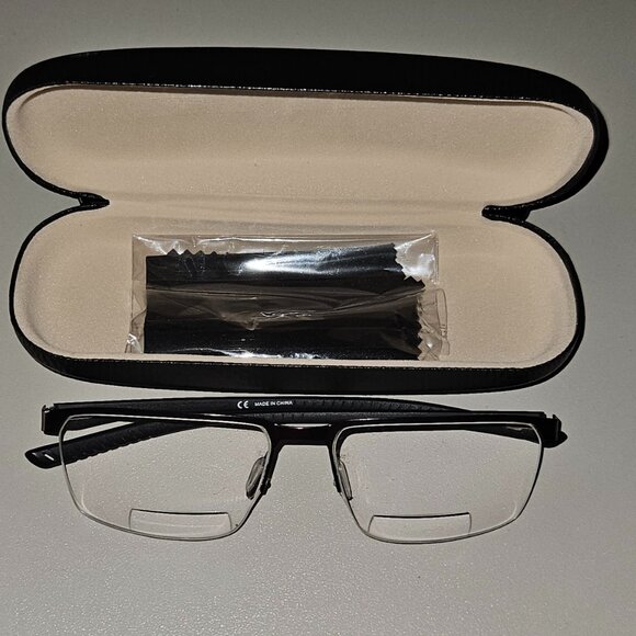 Under Armour UA-5049/G 05MO-00 Men's Eyeglass Frames Half Rim Lightweight